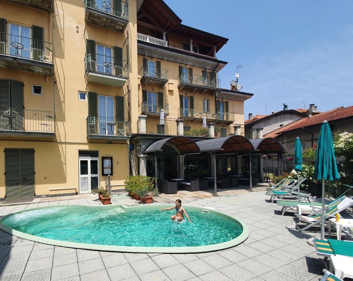 Azalea Rooms & Apartments Domo 3 5 Baveno Luaran gambar